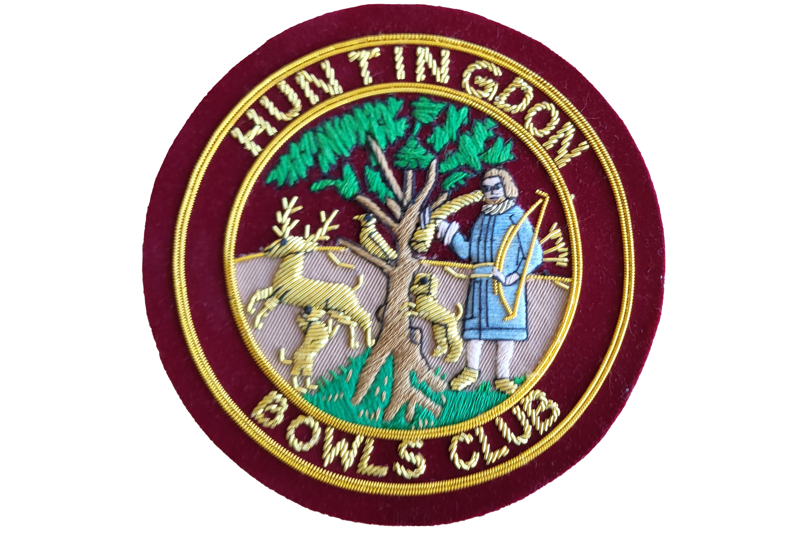 Huntingdon Outdoor Bowls Club